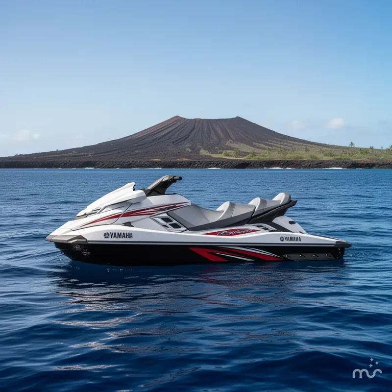 Slide: The Image of Yamaha FX Cruiser SHO 2016 - 2