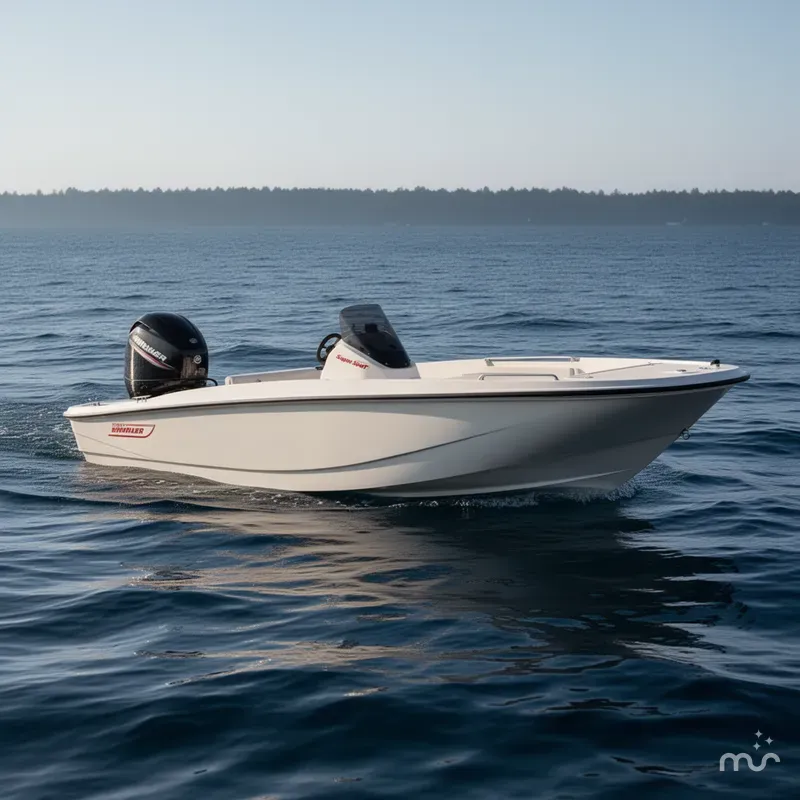 Slide: The Image of Boston Whaler 160 Super Sport 2025 - 0