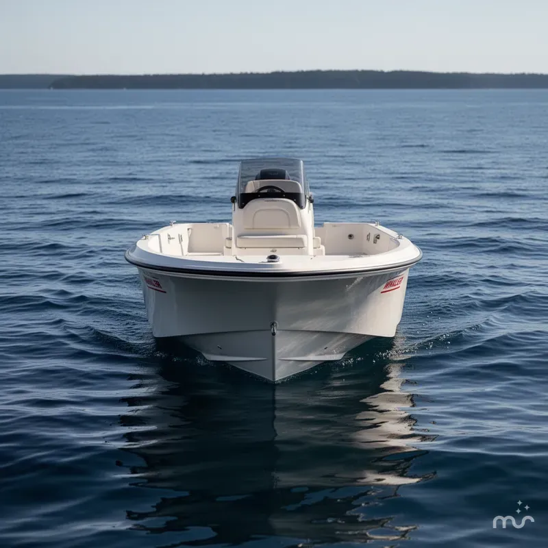 Slide: The Image of Boston Whaler 160 Super Sport 2025 - 2