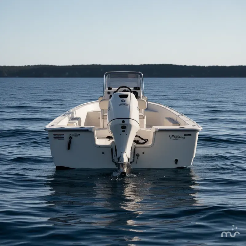 Slide: The Image of Boston Whaler 210 Montauk 2025 - 3