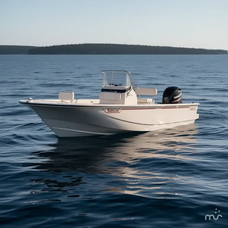 Slide: The Image of Boston Whaler 210 Montauk 2025 - 4