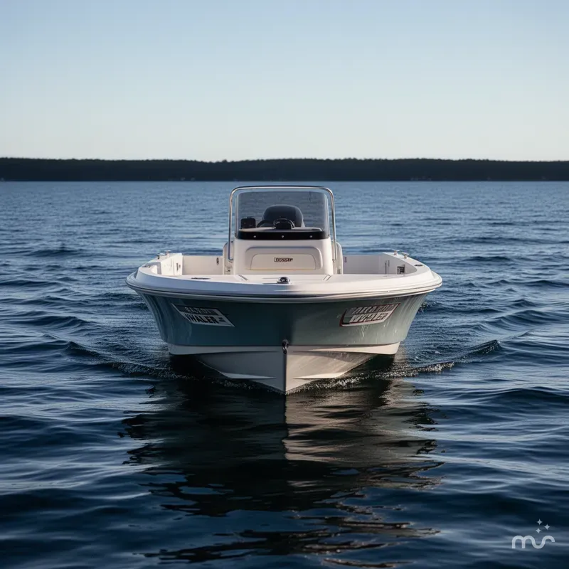 Slide: The Image of Boston Whaler 160 Super Sport 2025 - 1