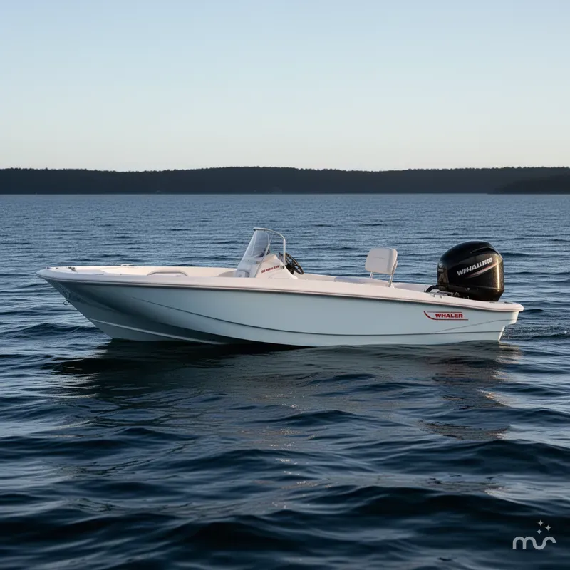 Slide: The Image of Boston Whaler 160 Super Sport 2025 - 2
