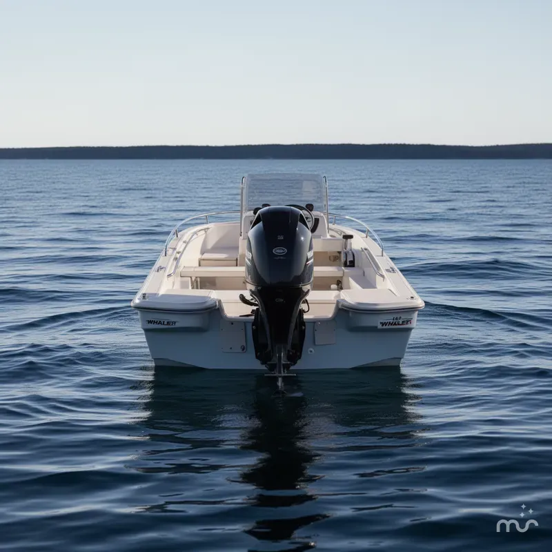 Slide: The Image of Boston Whaler 160 Super Sport 2025 - 3