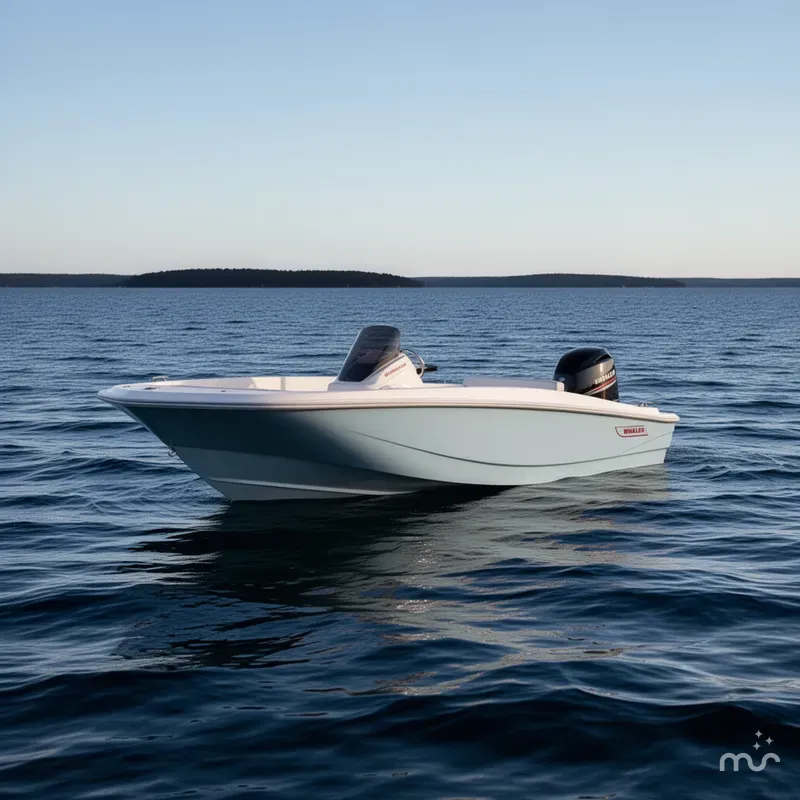 Slide: The Image of Boston Whaler 160 Super Sport 2025 - 4