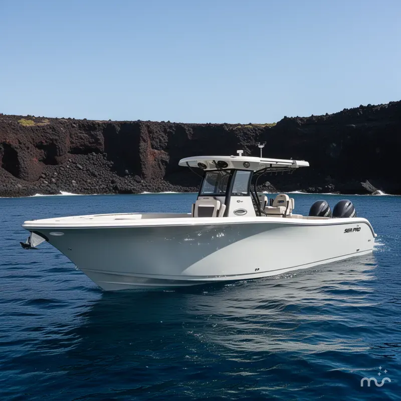The Image of Sea Pro 292 DLX 2026 - 0