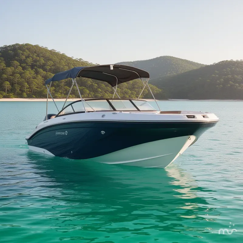 The Image of Hurricane SunDeck OB SD 2050 OB 2026 - 0