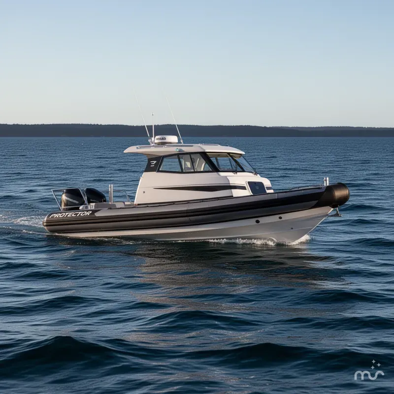 Slide: The Image of Protector 310 Targa 2020 - 0