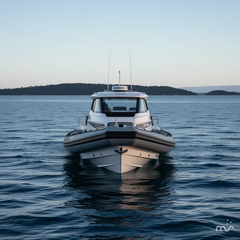 Slide: The Image of Protector 310 Targa 2020 - 2