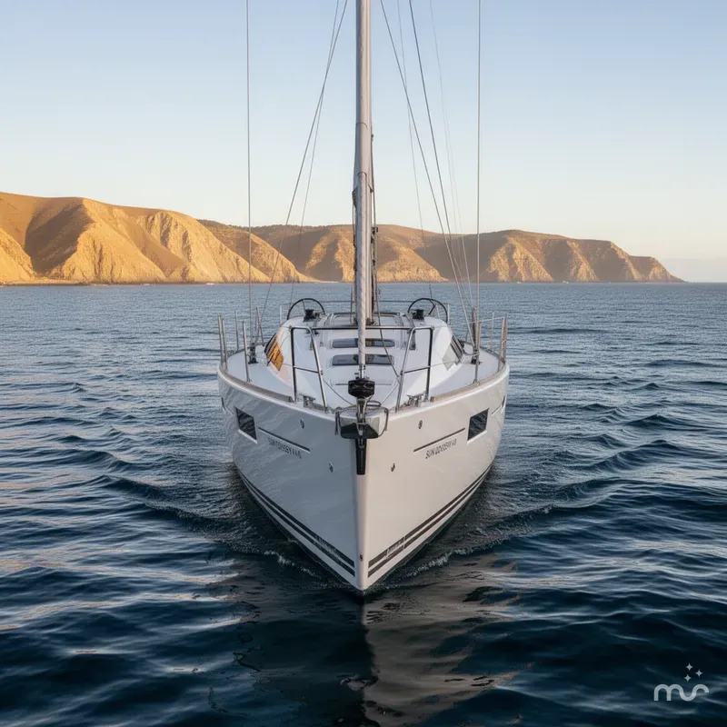 Slide: The Image of Jeanneau Sun Odyssey 410 2024 - 3