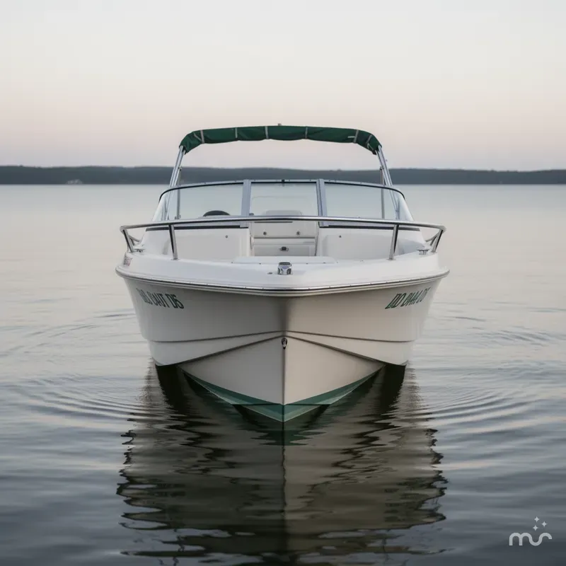Slide: The Image of Scout 185 Dorado 2004 - 1
