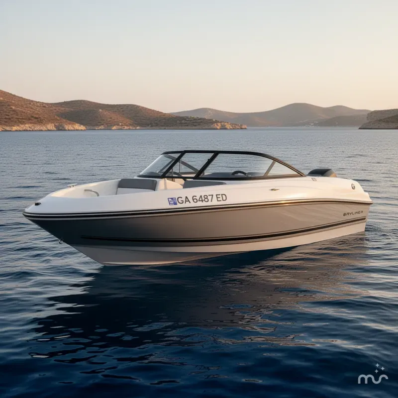 The Image of Bayliner 170 BR 2022 - 0