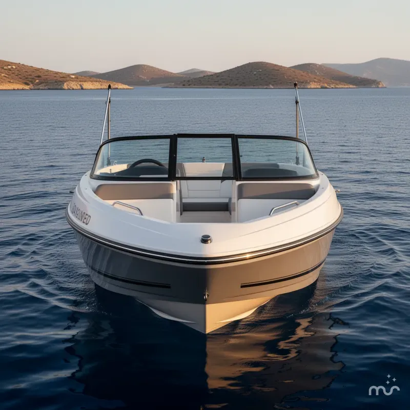 Slide: The Image of Bayliner 170 BR 2022 - 1