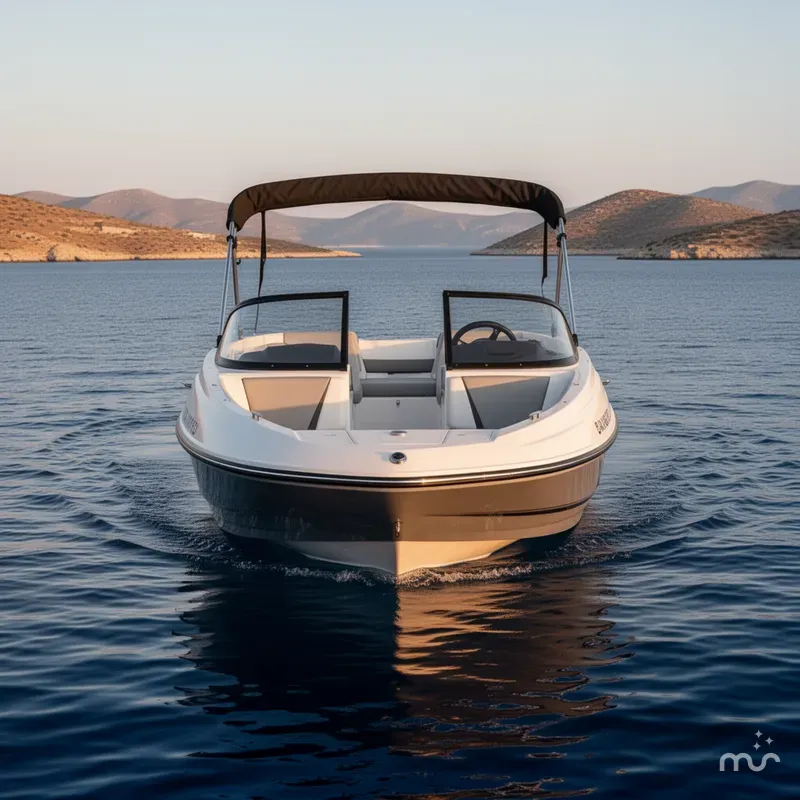 Slide: The Image of Bayliner 170 BR 2022 - 3