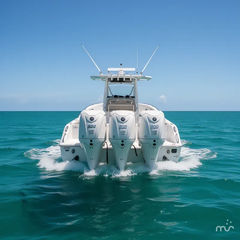 Slide: The Image of Sea Hunt Ultra 305 SE 2026 - 1