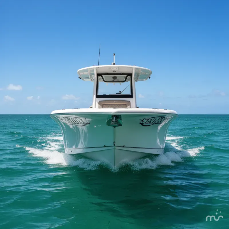 Slide: The Image of Sea Hunt Ultra 305 SE 2026 - 2