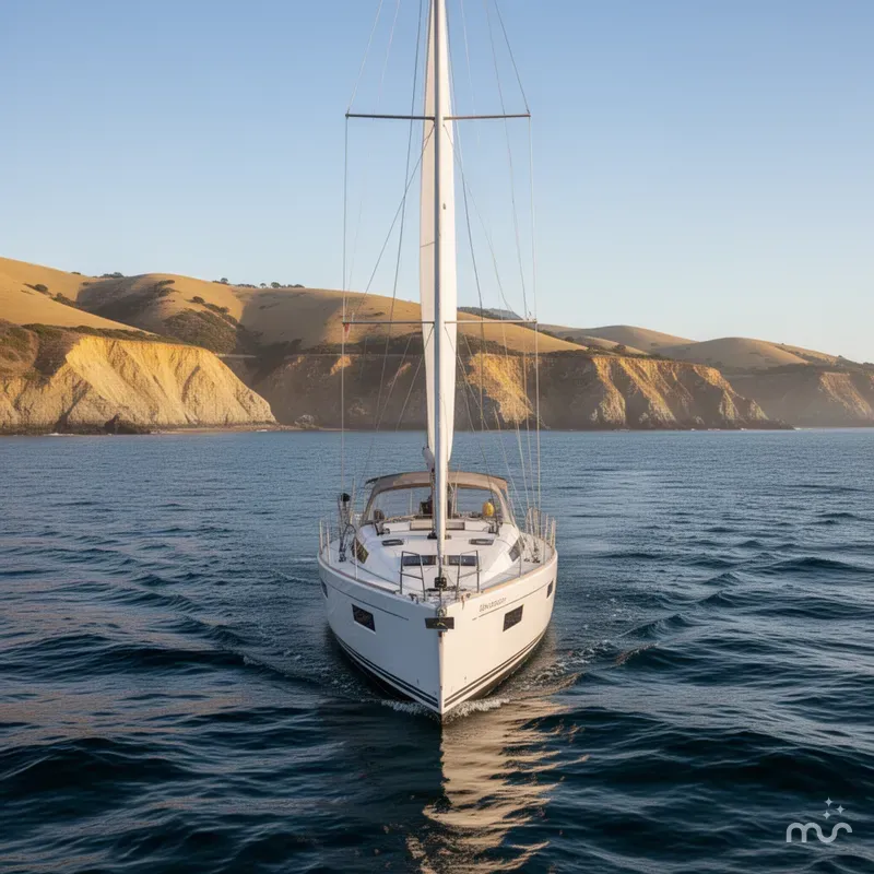 Slide: The Image of Jeanneau Sun Odyssey 440 2021 - 3