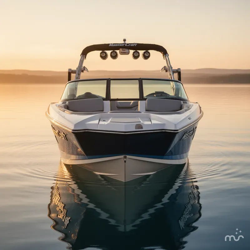Slide: The Image of MasterCraft X46 2016 - 1