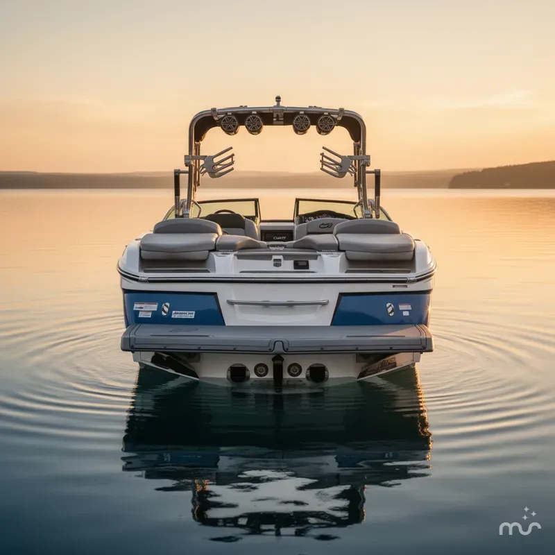 Slide: The Image of MasterCraft X46 2016 - 3