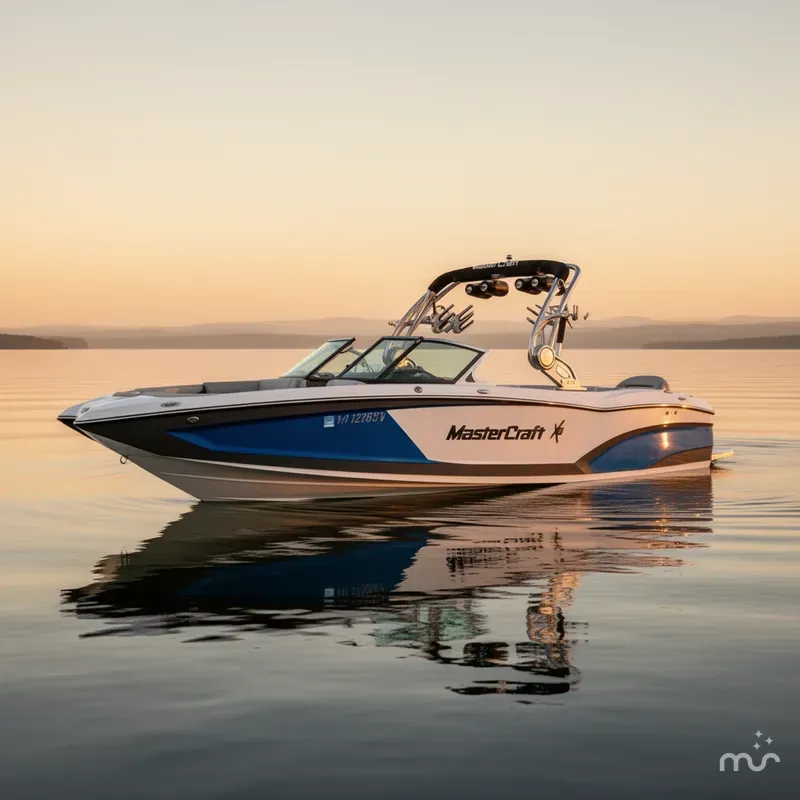 Slide: The Image of MasterCraft X46 2016 - 4