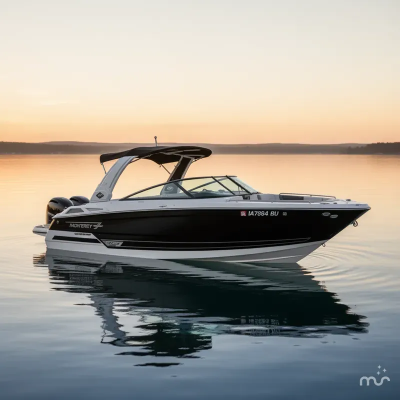 Slide: The Image of Monterey 278SS Super Sport 2021 - 0