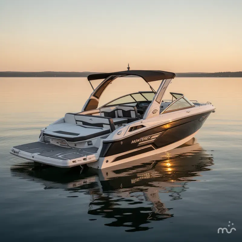 Slide: The Image of Monterey 278SS Super Sport 2021 - 1
