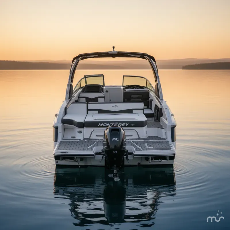 Slide: The Image of Monterey 278SS Super Sport 2021 - 2