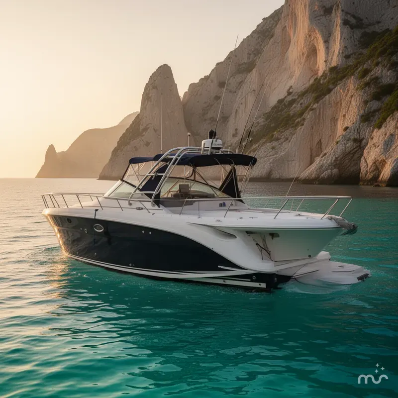 The Image of Sea Ray 290 Amberjack 2005 - 0