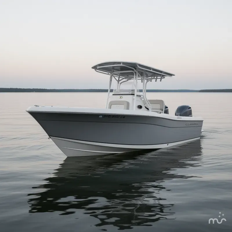 Slide: The Image of Clearwater 2200CC 2018 - 2
