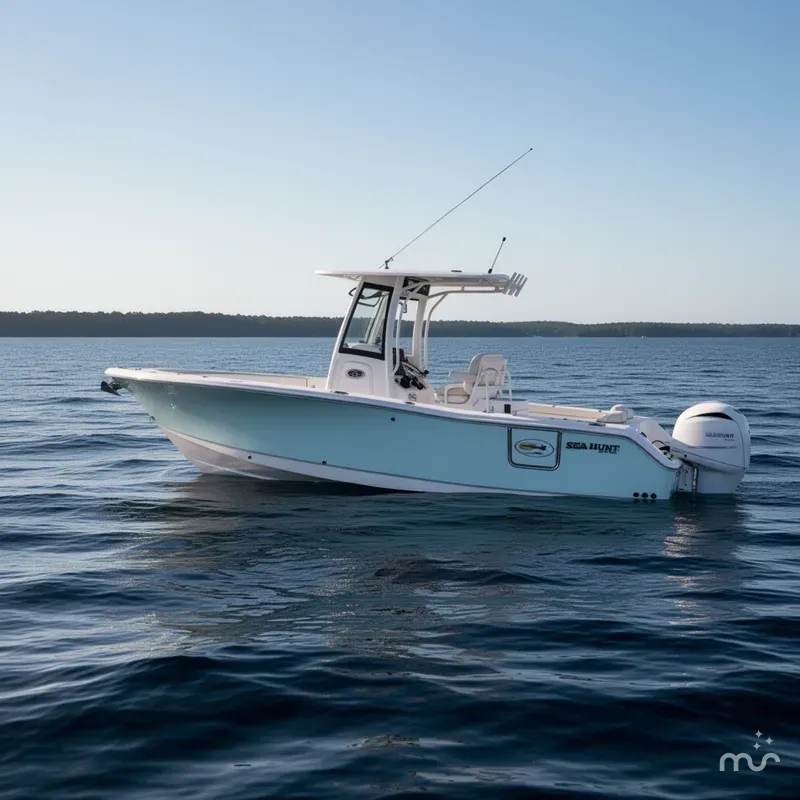 Slide: The Image of Sea Hunt Ultra 265SE 2025 - 0