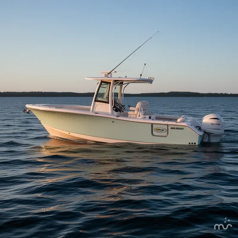 Slide: The Image of Sea Hunt Ultra 265SE 2025 - 2