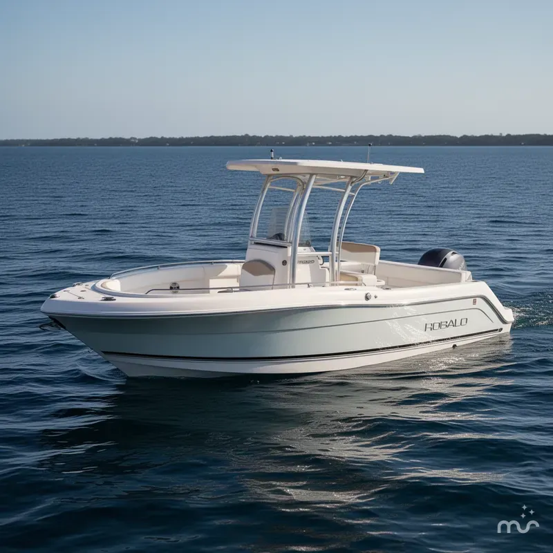 Slide: The Image of Robalo R222 2018 - 1
