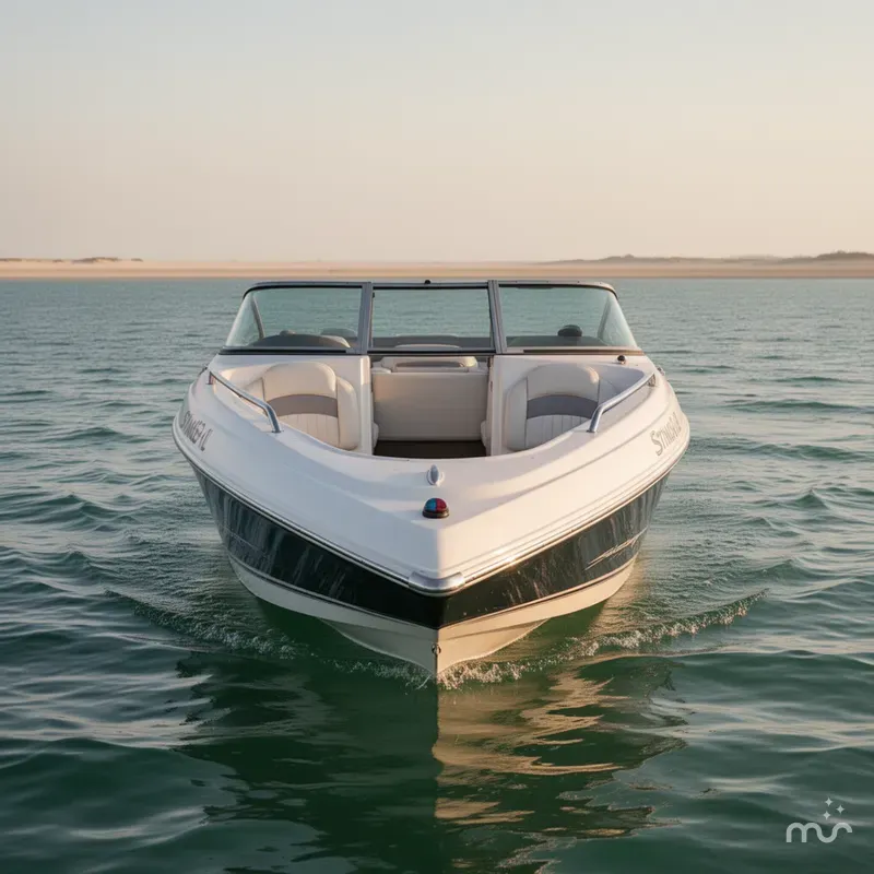 Slide: The Image of Stingray 195 LR 2011 - 1