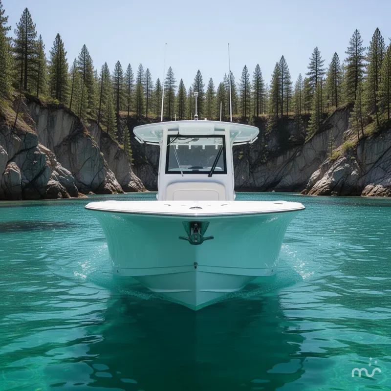 Slide: The Image of Tidewater 282 CC Adventure 2026 - 1
