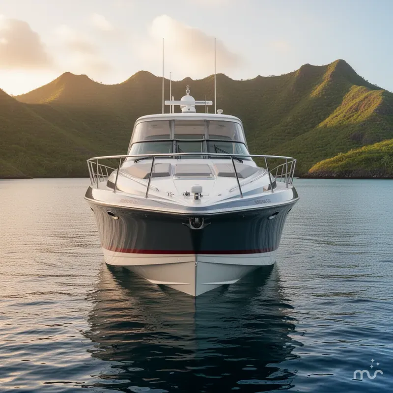 Slide: The Image of Formula 40 Performance Cruiser 2023 - 1