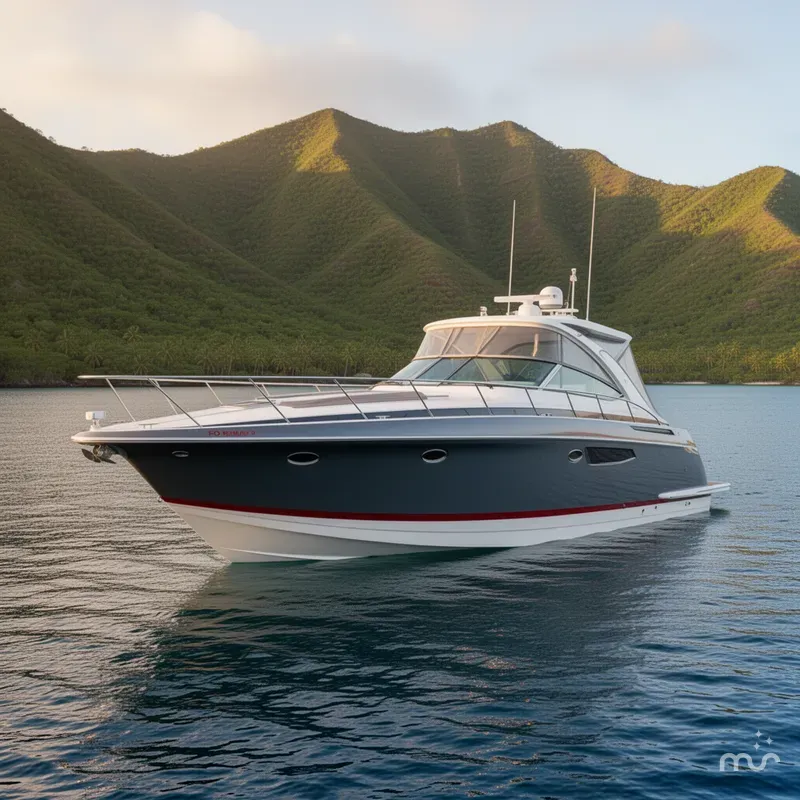 Slide: The Image of Formula 40 Performance Cruiser 2023 - 2