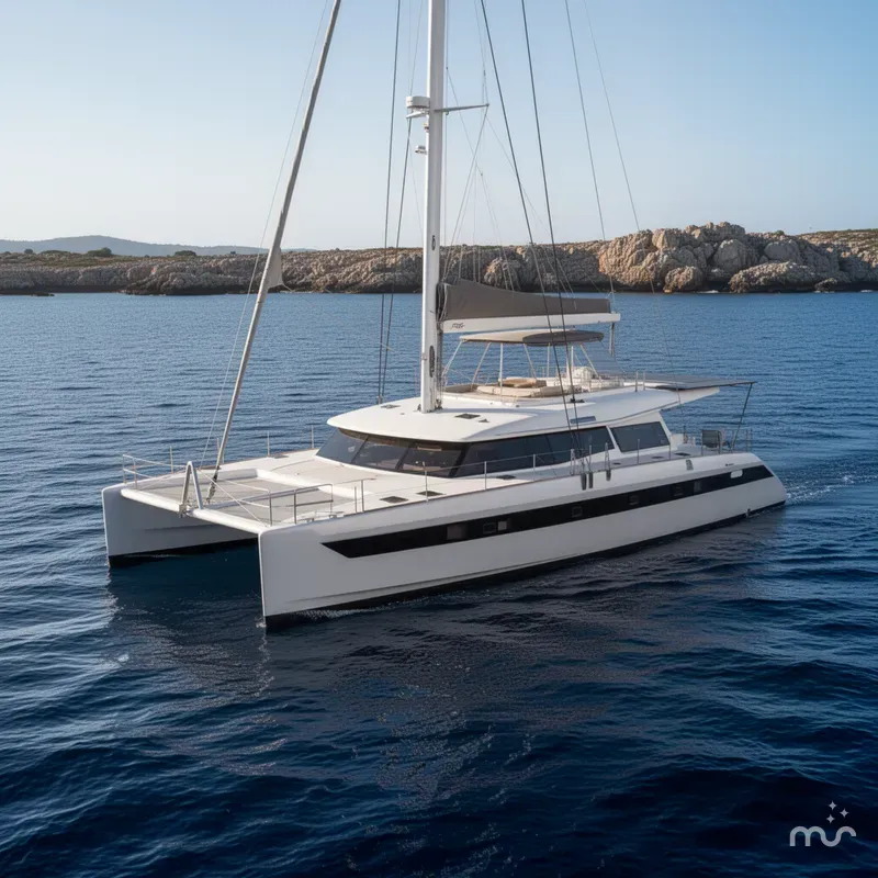 The Image of Sunreef 62 2011 - 0