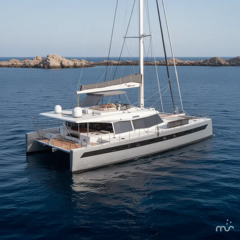 Slide: The Image of Sunreef 62 2011 - 2