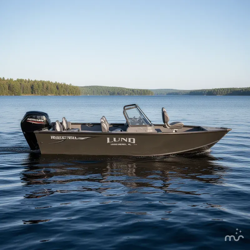 Slide: The Image of Lund 1650 REBEL XL SPORT SE 2026 - 0