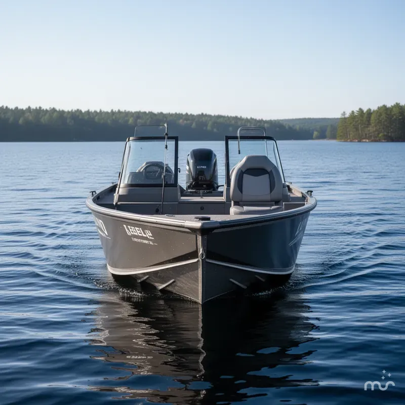 Slide: The Image of Lund 1650 REBEL XL SPORT SE 2026 - 1