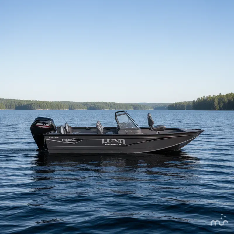 Slide: The Image of Lund 1650 REBEL XL SPORT SE 2026 - 2