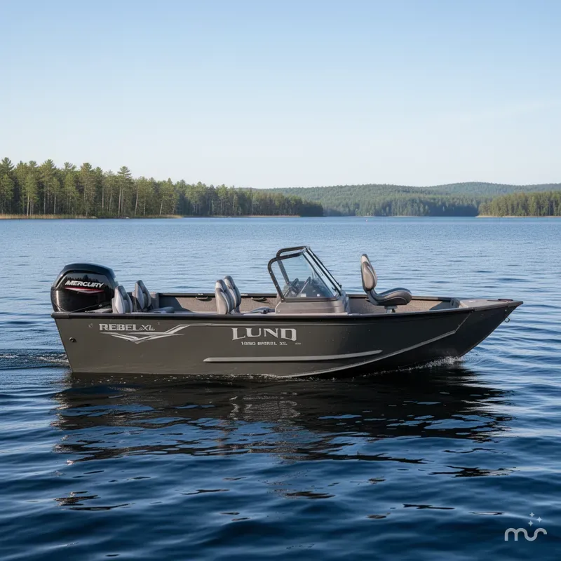 Slide: The Image of Lund 1650 REBEL XL SPORT SE 2026 - 0