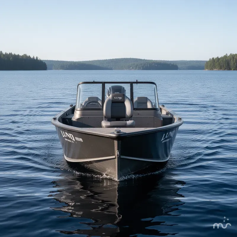 Slide: The Image of Lund 1650 REBEL XL SPORT SE 2026 - 1