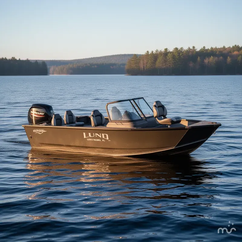 Slide: The Image of Lund 1650 REBEL XL SPORT SE 2026 - 2