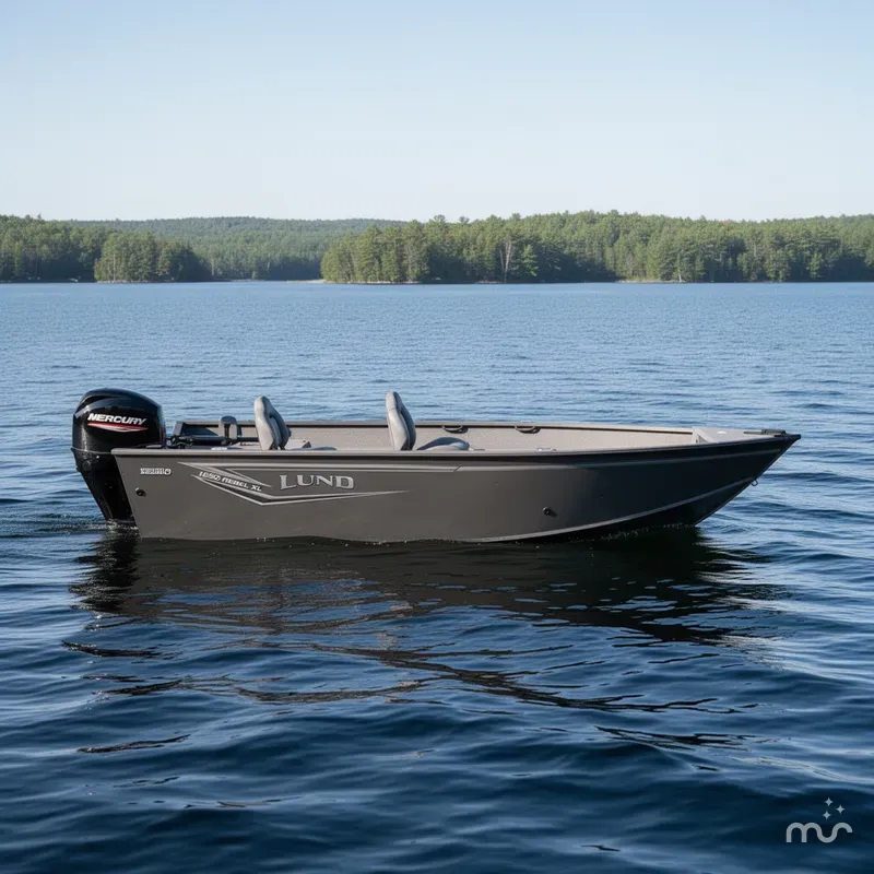 Slide: The Image of Lund 1650 Rebel XL Tiller 2026 - 0