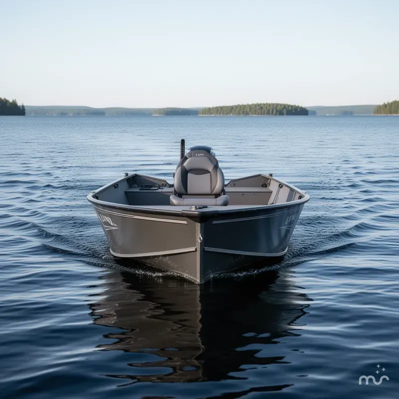 Slide: The Image of Lund 1650 Rebel XL Tiller 2026 - 1