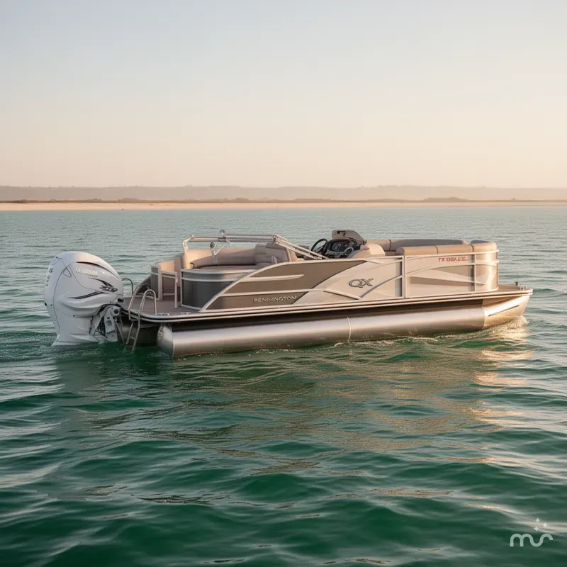 The Image of Bennington QX 25 Sport 2020 - 0