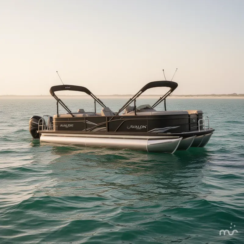 Slide: The Image of Avalon CAT VRB25T 2025 - 0