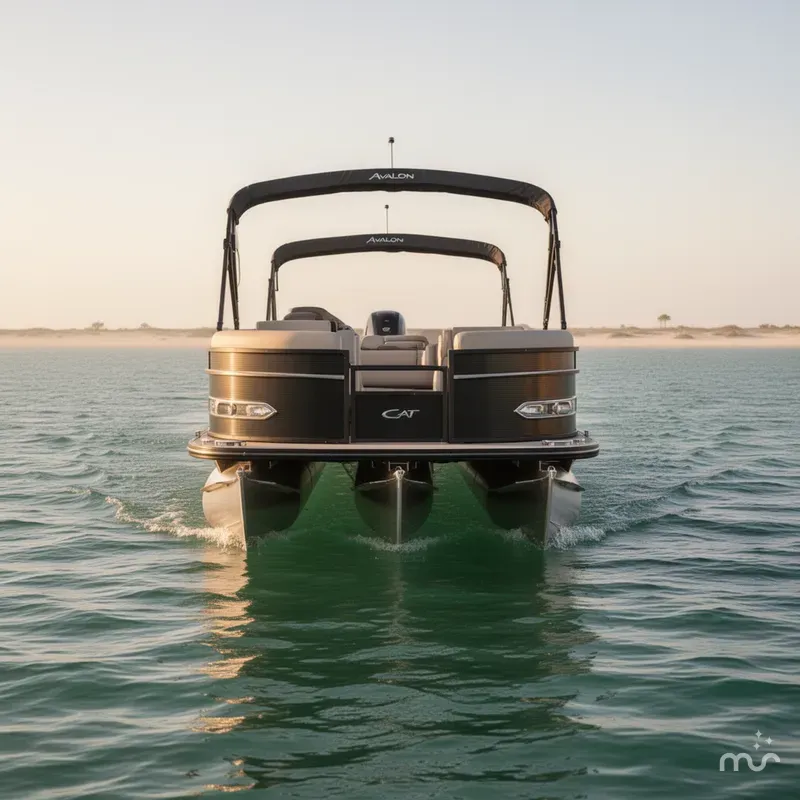 Slide: The Image of Avalon CAT VRB25T 2025 - 2