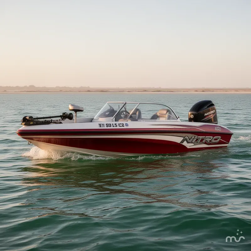Slide: The Image of Nitro 188 Sport 2003 - 0